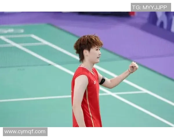 陈雨菲伤病恢复训练最新动态分享期待重返赛场的进展与心路历程